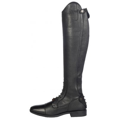 HKM Jezdecké boty Titanium Style černé – Zboží Mobilmania