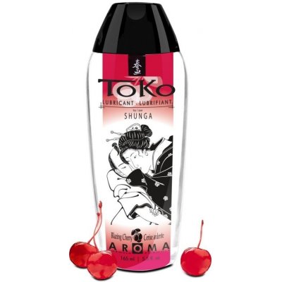 Shunga Toko Aroma Blazing Cherry 165 ml