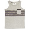 Dětské tílko Billabong Tribong dětské skate tílko grey heather