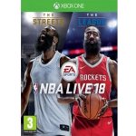 NBA Live 18 – Hledejceny.cz