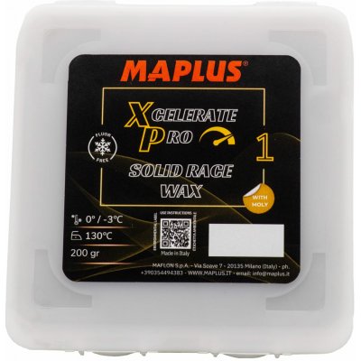 Maplus Xcelerate Pro 1 200 g – Hledejceny.cz