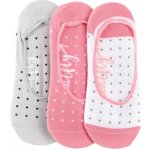 Meatfly Low Socks S19 A Small Dots – Zboží Dáma