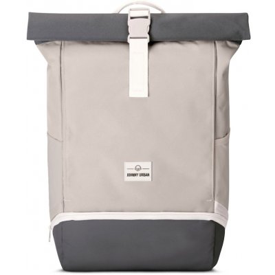 Johnny Urban Allen Medium béžovo-šedá 18,5 l – Zboží Dáma