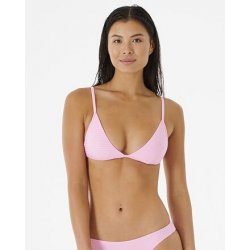 Rip Curl Premium Surf Banded Fixed Tri Light Pink