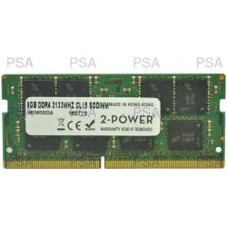 2-Power DDR4 8GB 2133MHz CL15 MEM5503A