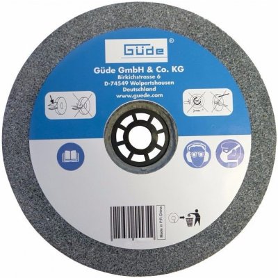 Güde Brusný kotouč 150 mm K80 55511 – Zboží Dáma