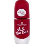 Essence Gel Nail Colour Laquer Lak na nehty 16 Chili Together 8 ml – Zbozi.Blesk.cz