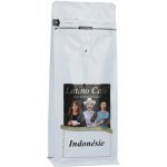 Latino Café Káva Indonésie zrnková 0,1 kg – Hledejceny.cz