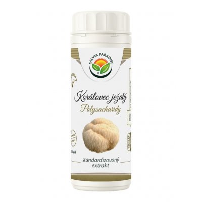 Salvia Paradise Korálovec Hericium standardizovaný extrakt kapsle 60 ks – Hledejceny.cz