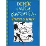 Deník malého poseroutky 12 - Výprava za teplem, Jeff Kinney – Hledejceny.cz
