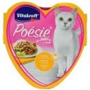 Vitakraft Cat Poésie šťáva krocan v sýr.om. 85 g