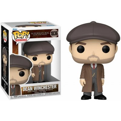 Funko Pop! 1836 Supernatural Dean Winchester – Zboží Dáma
