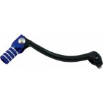 Řadící páka hliníková Yamaha, RTECH - Itálie (černo-modrá)