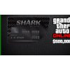 Hra na Xbox One Grand Theft Auto Online Bull Shark Cash Card 500,000$