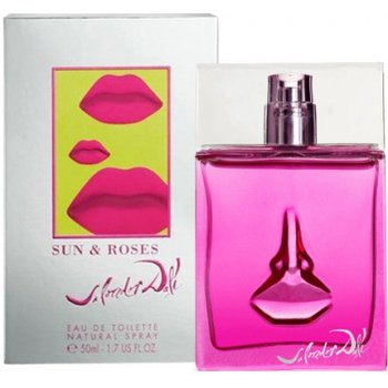 Salvador Dali Sun & Roses toaletní voda dámská 100 ml