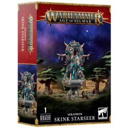 GW Warhammer Age of Sigmar Seraphon: Skink Starseer
