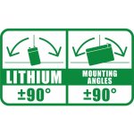 Fulbat FTX14-BS, YTX14-BS – Zboží Mobilmania