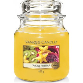 Yankee Candle Tropical Starfruit 411 g