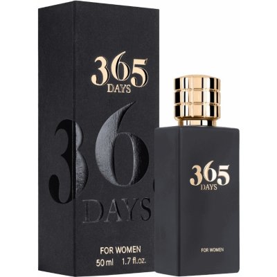 365 Days for Women parfém s feromony pro ženy 50 ml – Zbozi.Blesk.cz