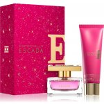 Escada Especially Elixir EDP 30 ml + tělové mléko 50 ml dárková sada – Hledejceny.cz