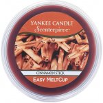 Yankee Candle Scenterpiece Meltcup vosk Cinnamon Stick 61 g – Zboží Mobilmania