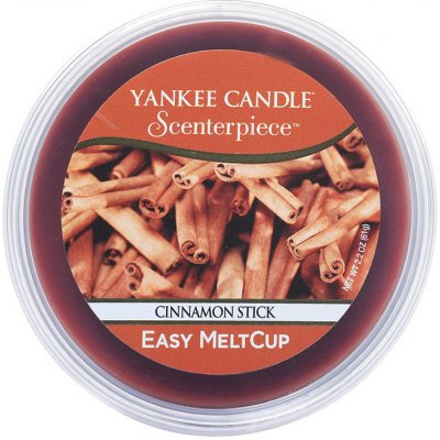 Yankee Candle Scenterpiece Meltcup vosk Cinnamon Stick 61 g