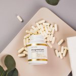 Venira magnesium s vitaminem B6 a vitaminem D 90 kapslí – Hledejceny.cz