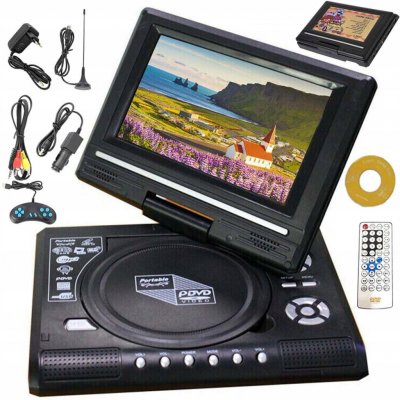 GOMEDIA TNT-780 – Zbozi.Blesk.cz