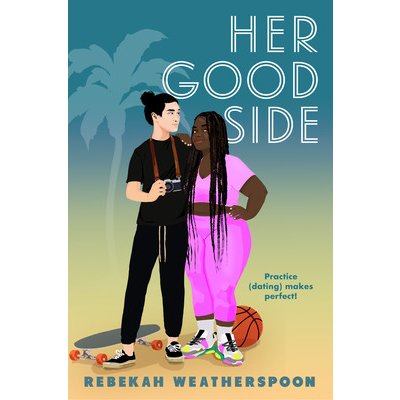 Her Good Side Weatherspoon RebekahPevná vazba – Hledejceny.cz