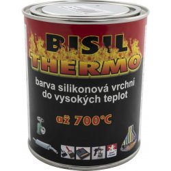 Bisil Thermo vypal. 700°C 3,5 kg černý