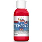 Pentart Junior temperová barva 100 ml červená – Hledejceny.cz