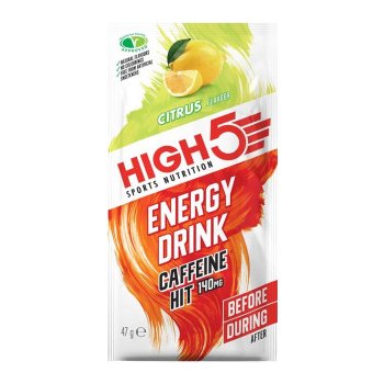 High5 Energy Drink Caffeine Hit 47 g