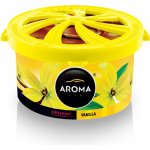 Aroma Car Organic VANILLA – Hledejceny.cz