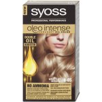 Syoss Oleo Intense Color 8-05 béžově plavý – Hledejceny.cz