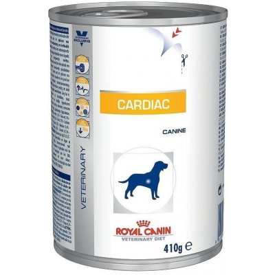 Royal Canin Cardiac 6 x 410 g – Hledejceny.cz