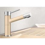 Blanco Alta Compact šedá skála 518810 – Hledejceny.cz
