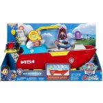 Spin Master Paw Patrol Sea Patroller 2v1 záchranné vozidlo – Zbozi.Blesk.cz