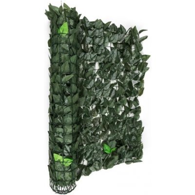Blumfeldt Fency Dark Leaf, 300x150 cm, tmavě zelený – Zboží Mobilmania