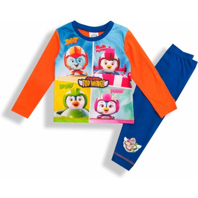 Dětské pyžamo Ptačí kadeti – Sleviste.cz