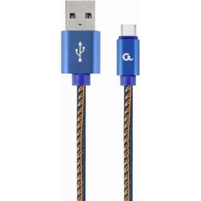 Xpert CC-USB2J-AMCM-2M-BL USB 2.0 AM na Type-C (AM/CM), 2m, modrý – Zbozi.Blesk.cz