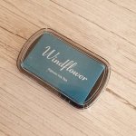 Windflower Razítkovací polštářek světle modrá – Hledejceny.cz