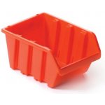 Prosperplast Box úložný TRUCK NP12 plast oranžový – Zboží Dáma