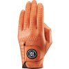 Golfová rukavice G/FORE COLLECTION GLOVE Mens Golf Glove Pravá tangerine S