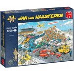 Jumbo Jan van Haasteren The Start 1000 dílků – Hledejceny.cz