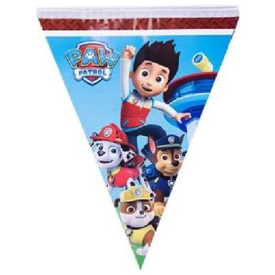 Párty vlaječky Paw Patroll Cakesicq – Zboží Dáma