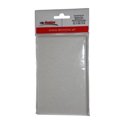 DOMINO - Filcová podložka U Filc 95x145 - 1ks bílá – Hledejceny.cz