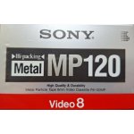 Sony Video8 P6-120MPD – Zboží Živě