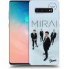 Pouzdro a kryt na mobilní telefon Samsung Picasee Ultimate Case Samsung Galaxy S10 Plus Mirai Gentleman 1