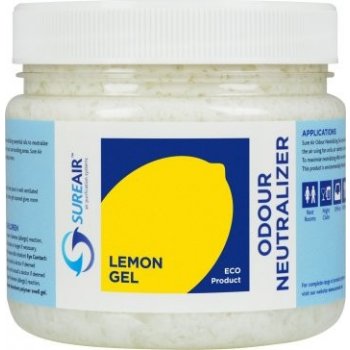 Sure Air gel Lemon 1 kg