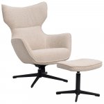 Halmar Kronos s podnožkou béžové – Hledejceny.cz